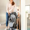 MAXI-COSI Minla 6in1 szék 60 kg-ig háttámlás és háttámla nélküli ülőkével - Essential Graphite