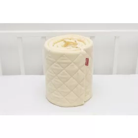 Velvet rácsvédő - 210 cm - vaj