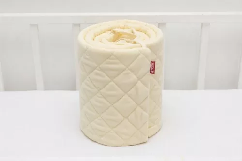 Velvet rácsvédő - 210 cm - vaj