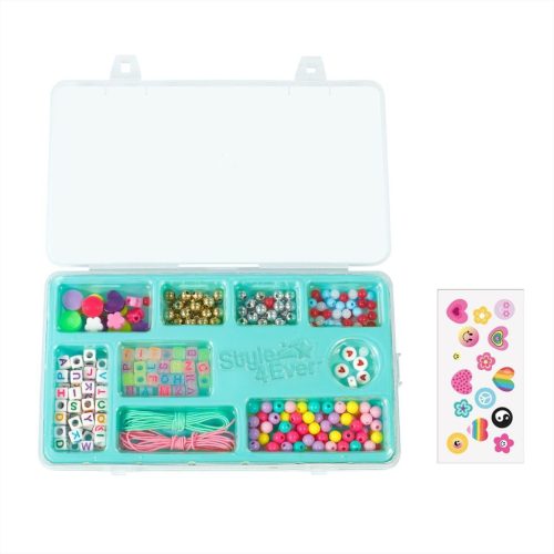 Style 4 Ever Boho bartságkarkötő-készítő mini készlet