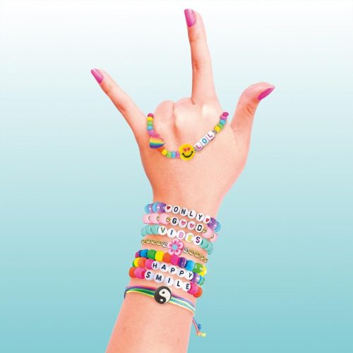 Style 4 Ever Boho bartságkarkötő-készítő mini készlet