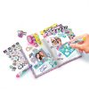 Style 4 Ever Scrapbooking titkos napló