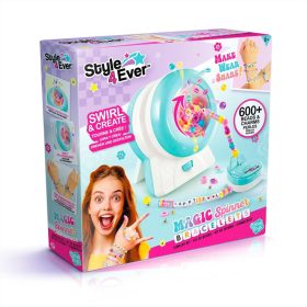 Style 4 Ever Pörgő barátságkarkötő-készítő