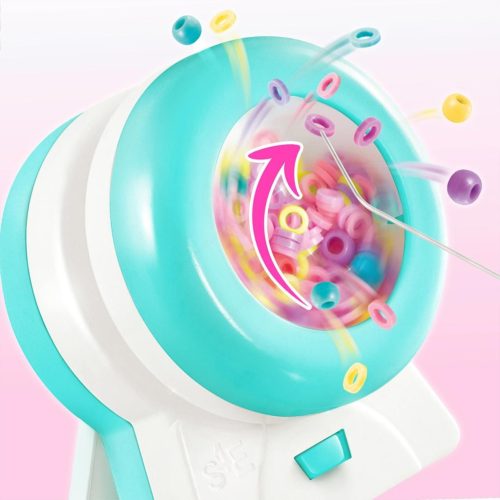 Style 4 Ever Pörgő barátságkarkötő-készítő