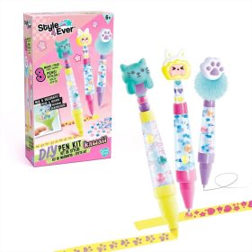 Style 4 Ever DIY tollkészlet - többféle