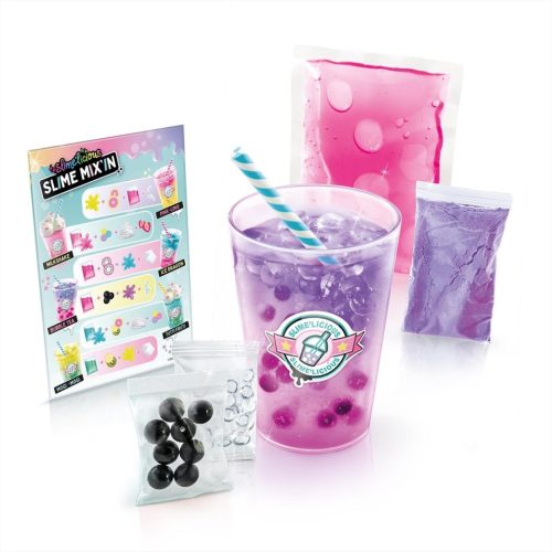 So Slime italos pohár - többféle