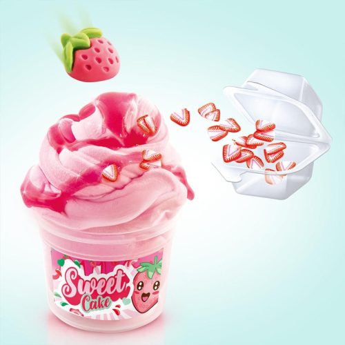 So Slime finomságok keverhető slime