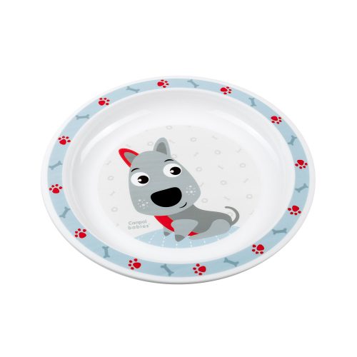 Canpol lapos tányér Animal cute - kutya 4/411