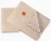 NiKiDs Infanilo Prémium 2 részes babaágynemű garnitúra - beige
