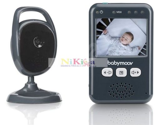 Babymoov Essential kamerás bébiőr 