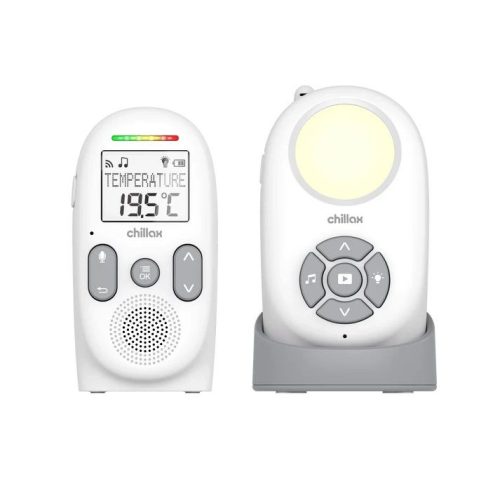 Chillax CB360 Audió kétirányú babaőrző