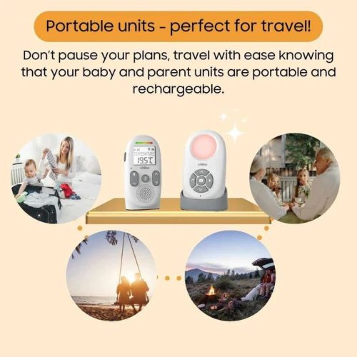 Chillax CB360 Audió kétirányú babaőrző