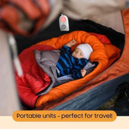 Chillax CB360 Audió kétirányú babaőrző