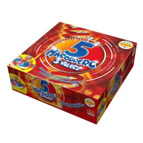 Megableu 5 másodperc 3 válasz társasjáték
