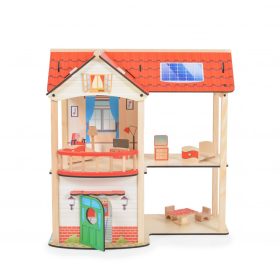 Moni ELLY Fa babaház 