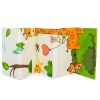 Moni Toys XPE Összecsukható matrac 120*180cm VADÁLLATOS