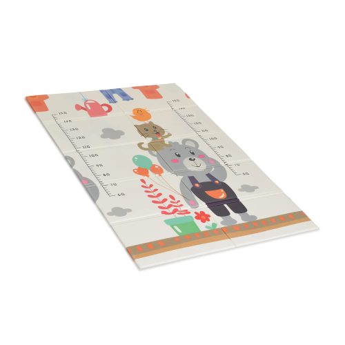Moni Toys Xpe összecsukható matrac 120x180cm maci