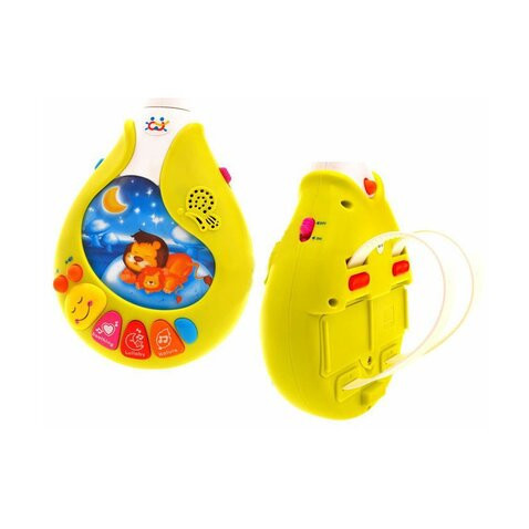 HOLA szimulátor zenélő rágókával