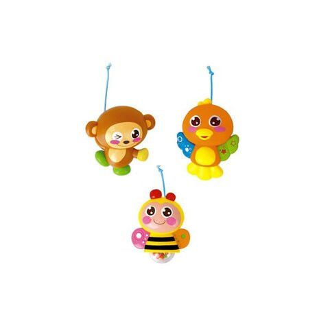 HOLA szimulátor zenélő rágókával