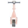 BYOX LEARN-to-Ride mini futóbicikli 3 kerekű tricikli, összecsukható PINK