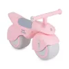 Byox Mini Cruze kismotor zenével 18-36 hónap - Rózsaszín