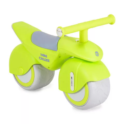 Byox Mini Cruze kismotor zenével 18-36 hónap - Zöld
