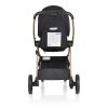 Cangaroo Hydra 2in1 babakocsi fekete