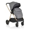 Cangaroo Hydra 2in1 babakocsi szürke 