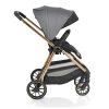 Cangaroo Hydra 2in1 babakocsi szürke 