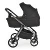 Cangaroo UNIQUE 3in1 babakocsi szett FEKETE