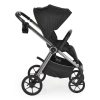 Cangaroo UNIQUE 3in1 babakocsi szett FEKETE