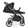 Cangaroo UNIQUE 3in1 babakocsi szett FEKETE