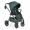 Cangaroo UNIQUE 3in1 babakocsi szett ZÖLD