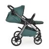 Cangaroo UNIQUE 3in1 babakocsi szett ZÖLD