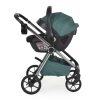 Cangaroo UNIQUE 3in1 babakocsi szett ZÖLD