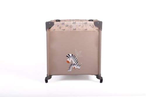 Cangaroo Africa 1 szintes utazóágy 14 kg bézs