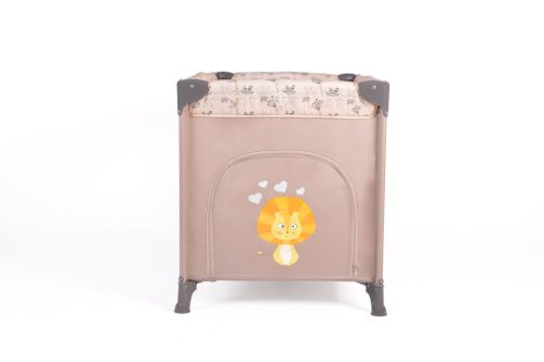 Cangaroo Africa 1 szintes utazóágy 14 kg bézs