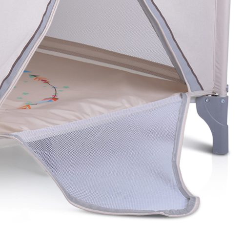 Cangaroo Boho járóka zippes kibújó bézs