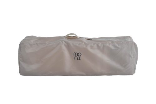 MONI Sleepy összecsukható luxus babaágy 2 szint - bézs