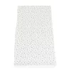 Moni szivacsmatrac 120x60 cm - CLASSICO - fehér huzattal