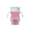 Cangaroo Cup 360as itatópohár 270 ml pink