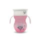 Cangaroo Cup 360as itatópohár 270 ml pink