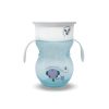 Cangaroo Cup 360as itatópohár 270 ml kék