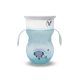 Cangaroo Cup 360as itatópohár 270 ml kék