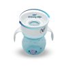 Cangaroo Cup 360as itatópohár 270 ml kék