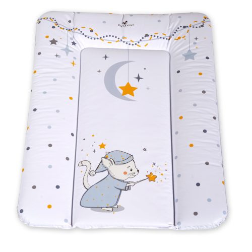 CANGAROO pelenkázólap puha 50X70 cm EGÉRKE 