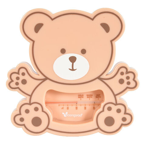 BOBO vízhőmérő MACI 