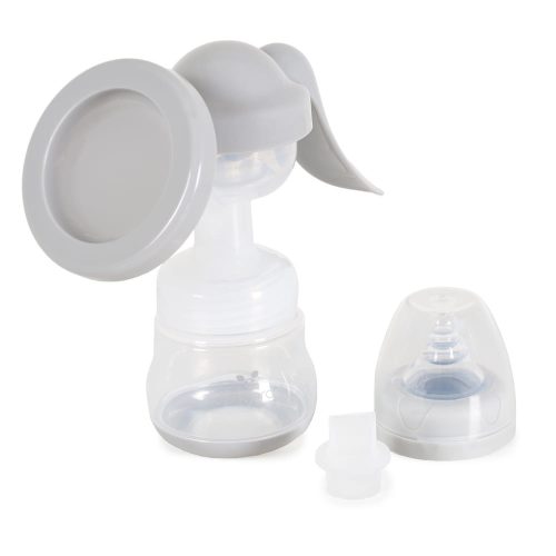 Cangaroo Cara manuális mellszívó 150 ml szürke