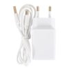 WEST bébiőr, kamera, 3.0Mp, wifis, 4G, babaforma - szürke/kék