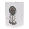 WEST bébiőr, kamera, 3.0Mp, wifis, 4G, babaforma - szürke/kék